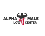 https://www.logocontest.com/public/logoimage/1655148741Alpha Male Low T Center7.png